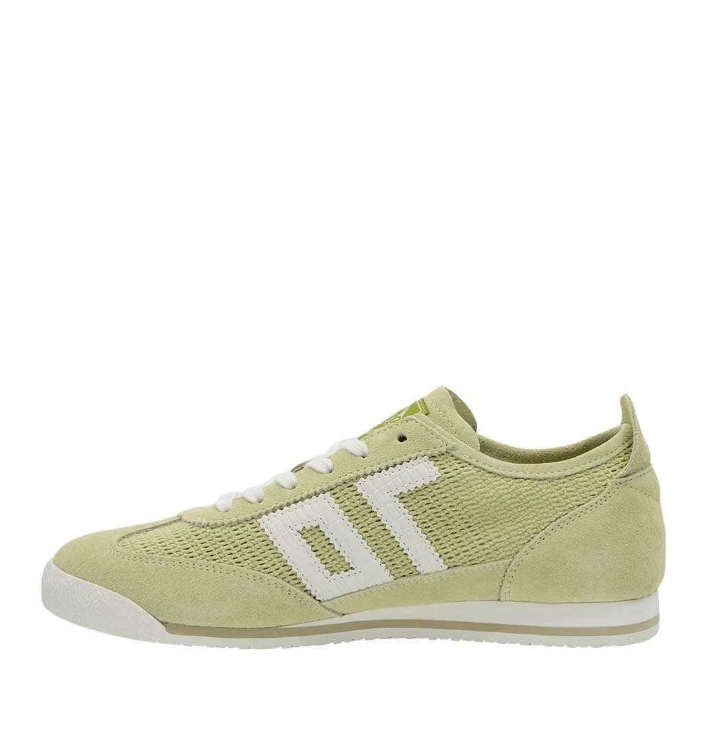 Back 70 Leon Sneaker - Light Yellow - re - souL