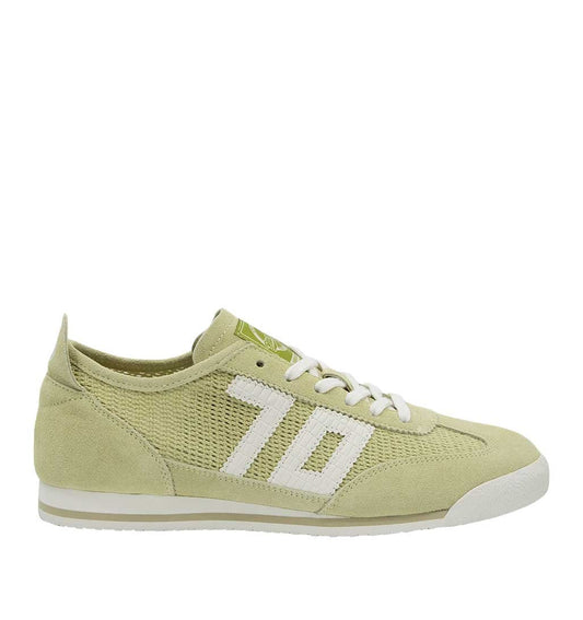 Back 70 Leon Sneaker - Light Yellow - re - souL
