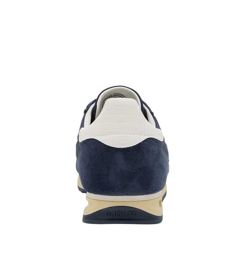 Barkley Jogger for Men - Navy/Milk - re-souL