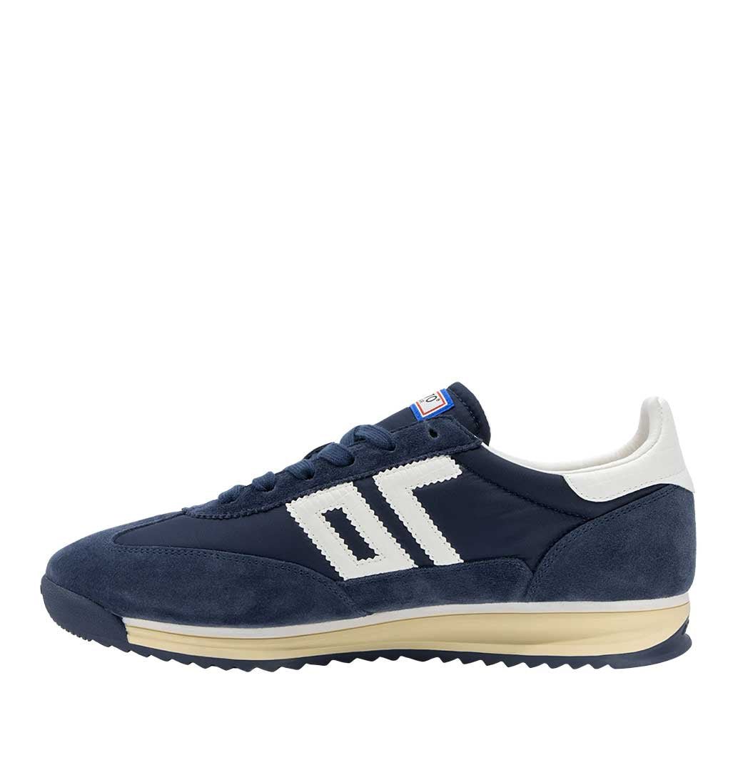 Barkley Jogger for Men - Navy/Milk - re-souL