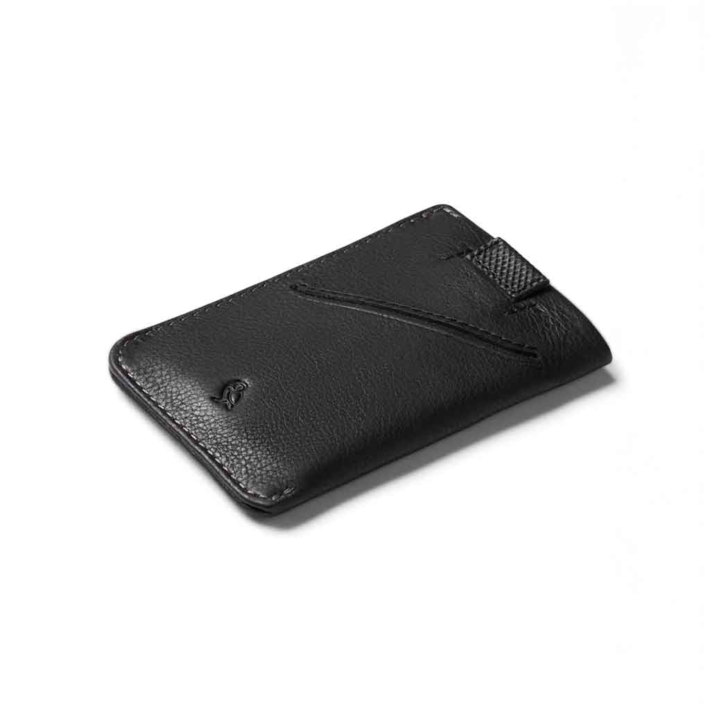 Bellroy Card Sleeve - Obsidian - re - souL