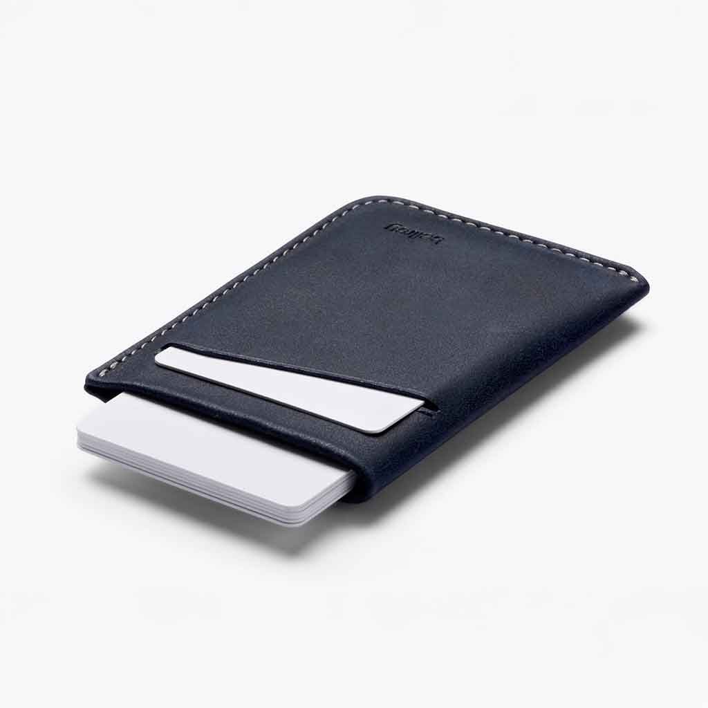 Bellroy Card Sleeve - Ocean - re - souL