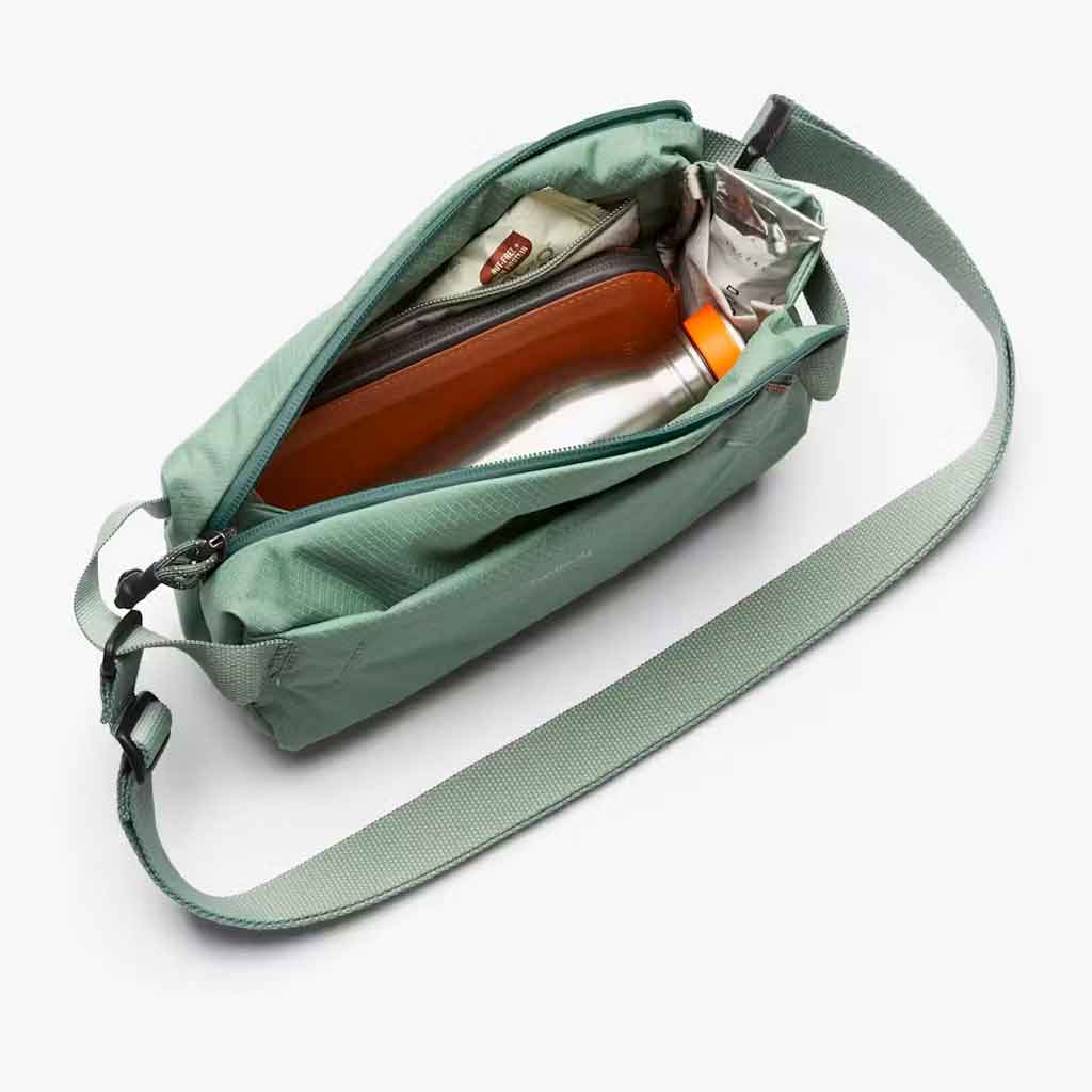 Bellroy Lite Sling Mini - Moss - re-souL