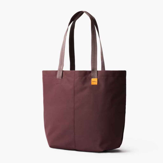 Bellroy Market Tote - Burgundy - re - souL