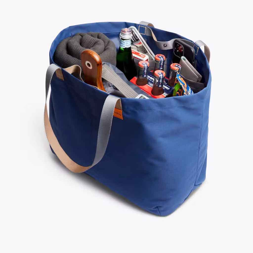 Bellroy Market Tote Plus - True Blue - re-souL