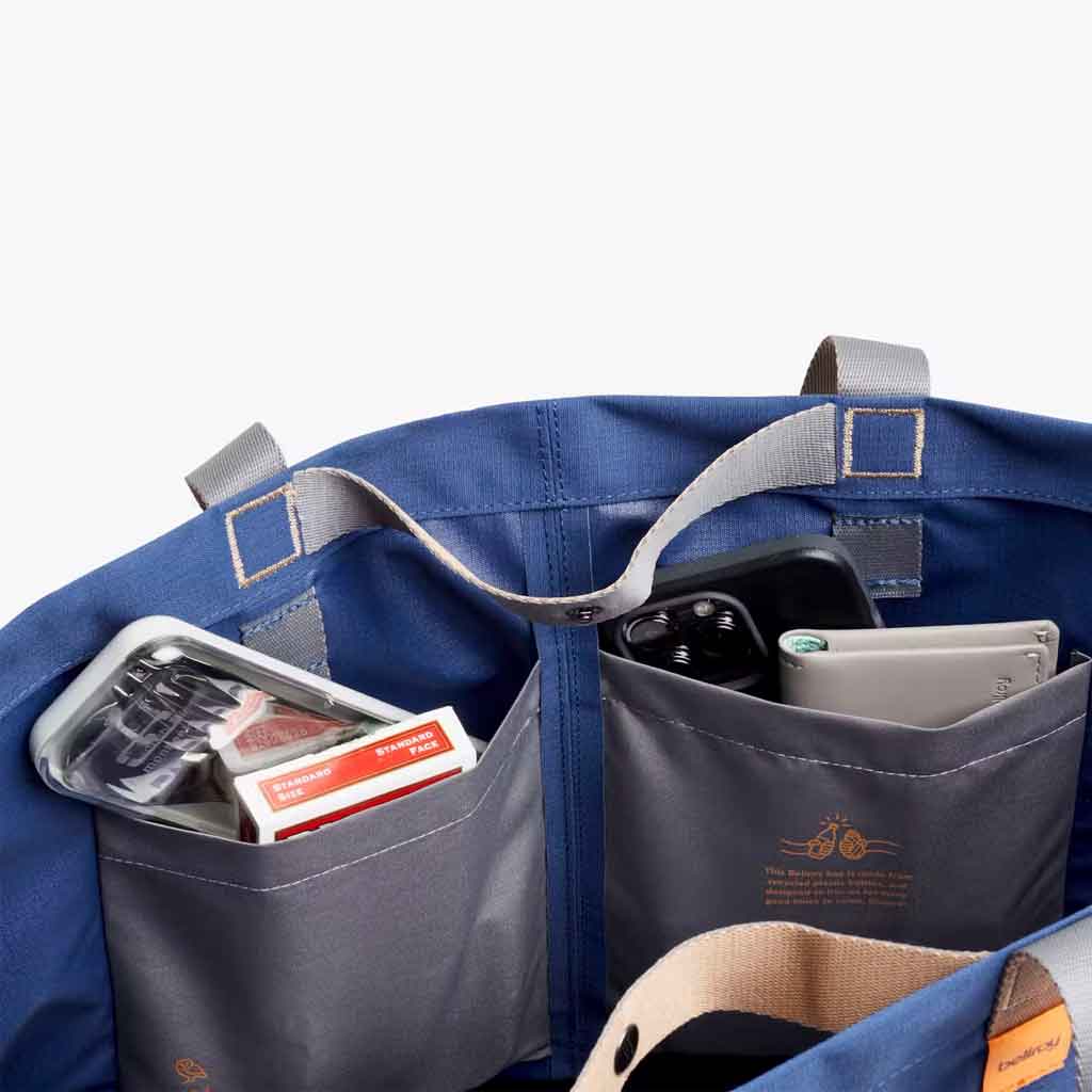 Bellroy Market Tote Plus - True Blue - re-souL