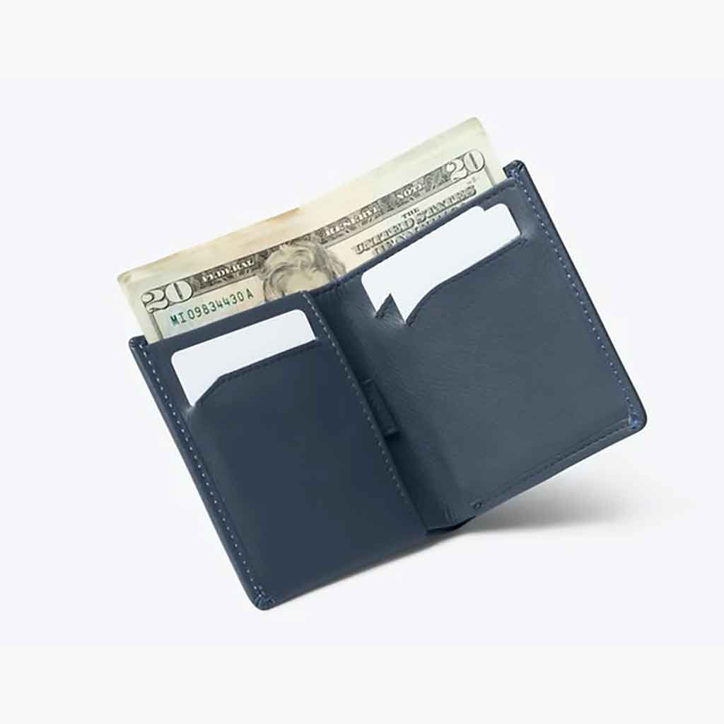 Bellroy Note Sleeve - Basalt - re-souL