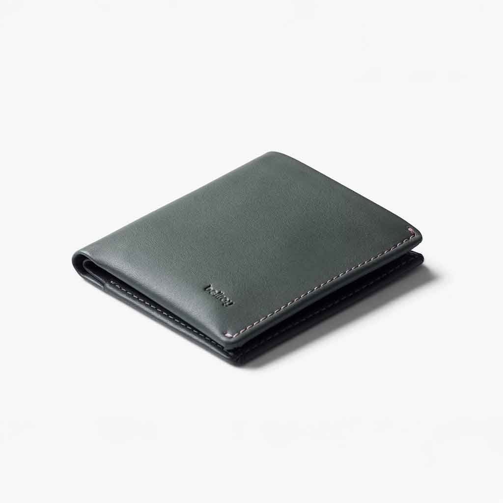 Bellroy Note Sleeve - Everglade - re - souL