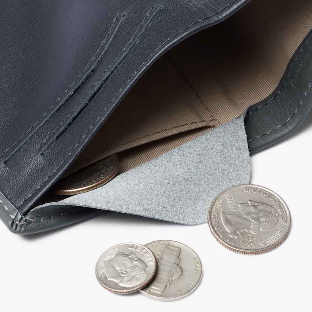 Bellroy Note Sleeve - Everglade - re - souL