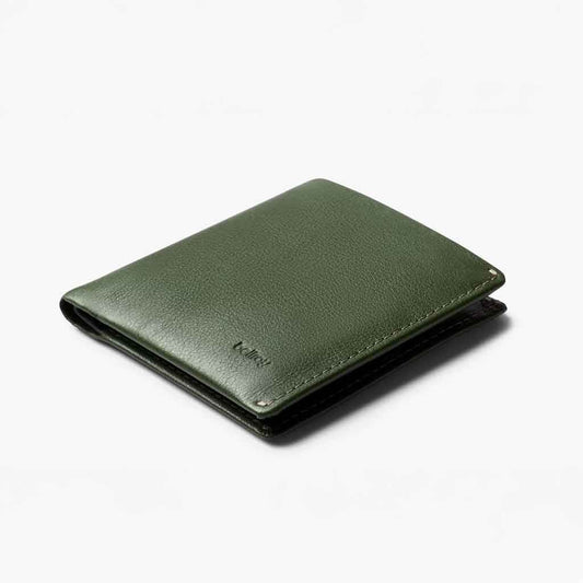 Bellroy Note Sleeve - Ranger Green - re - souL