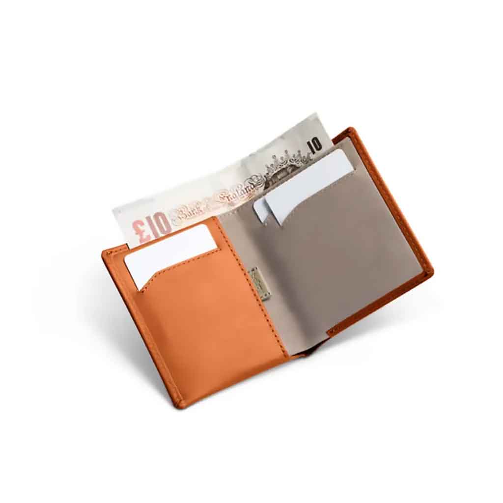 Bellroy Note Sleeve - Terracotta - re-souL