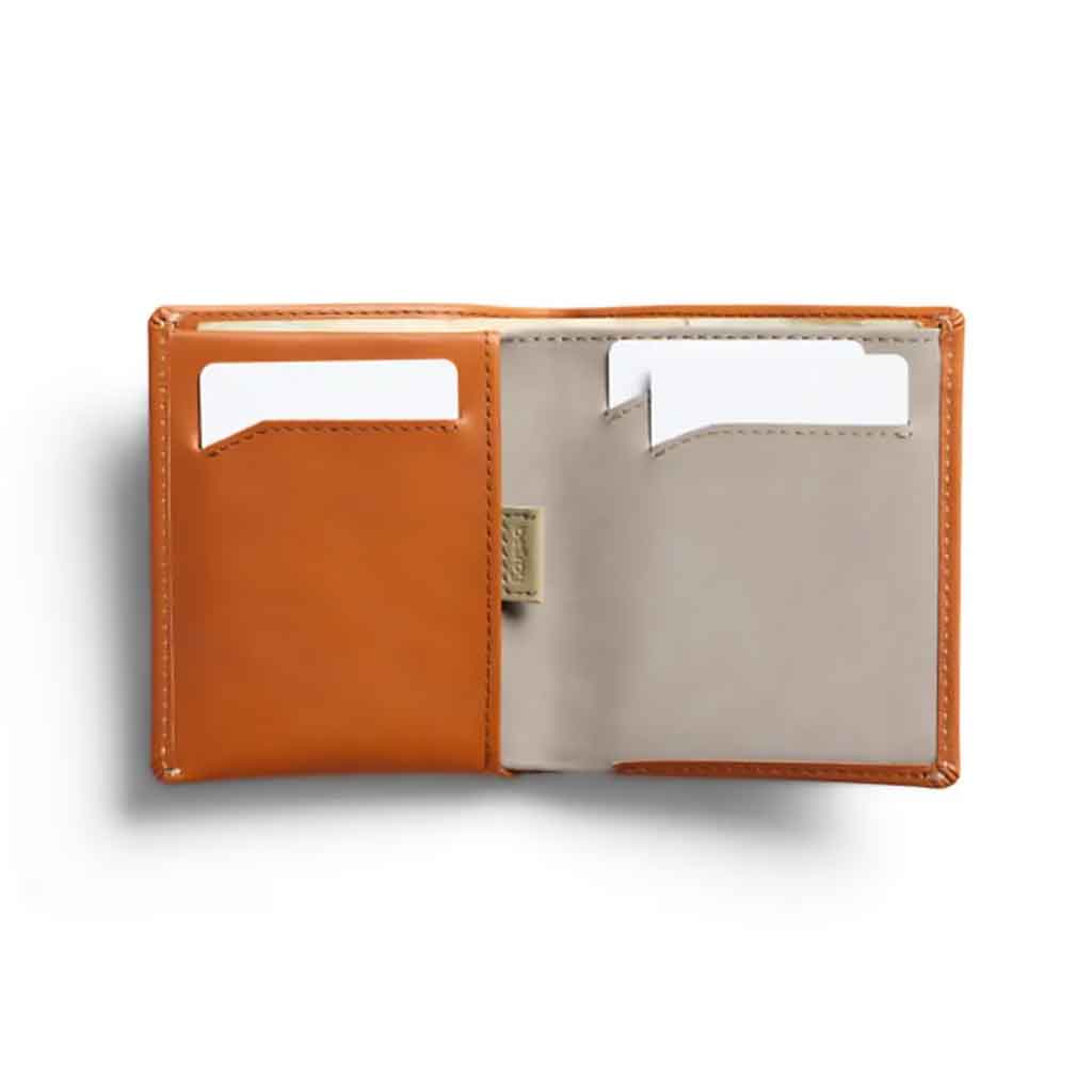 Bellroy Note Sleeve - Terracotta - re-souL