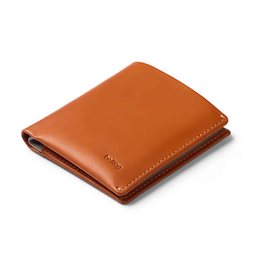 Bellroy Note Sleeve - Terracotta - re-souL