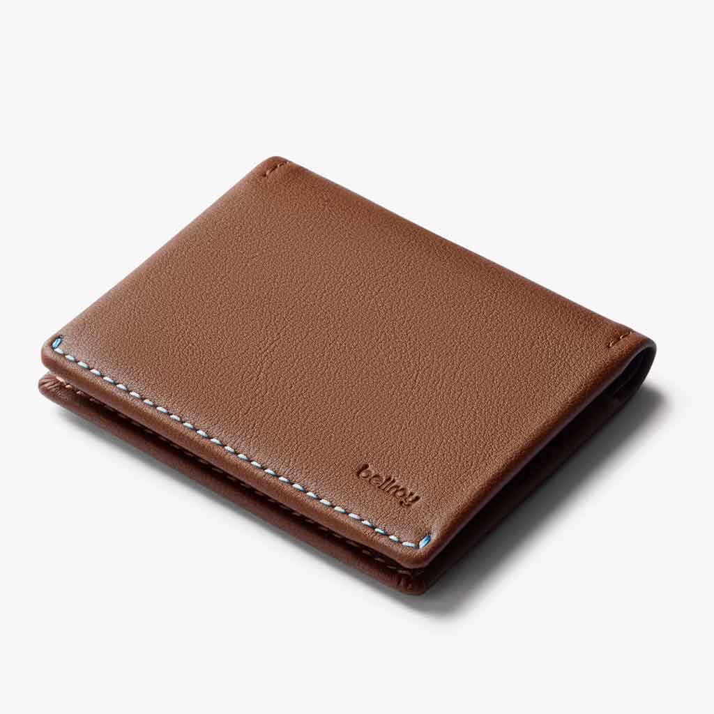 Bellroy Slim Sleeve - Hazelnut - re-souL