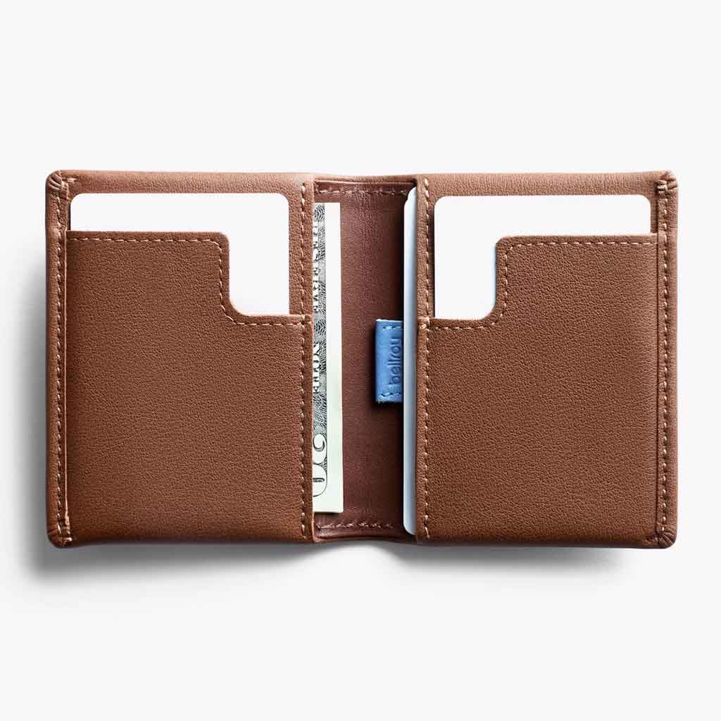 Bellroy Slim Sleeve - Hazelnut - re-souL