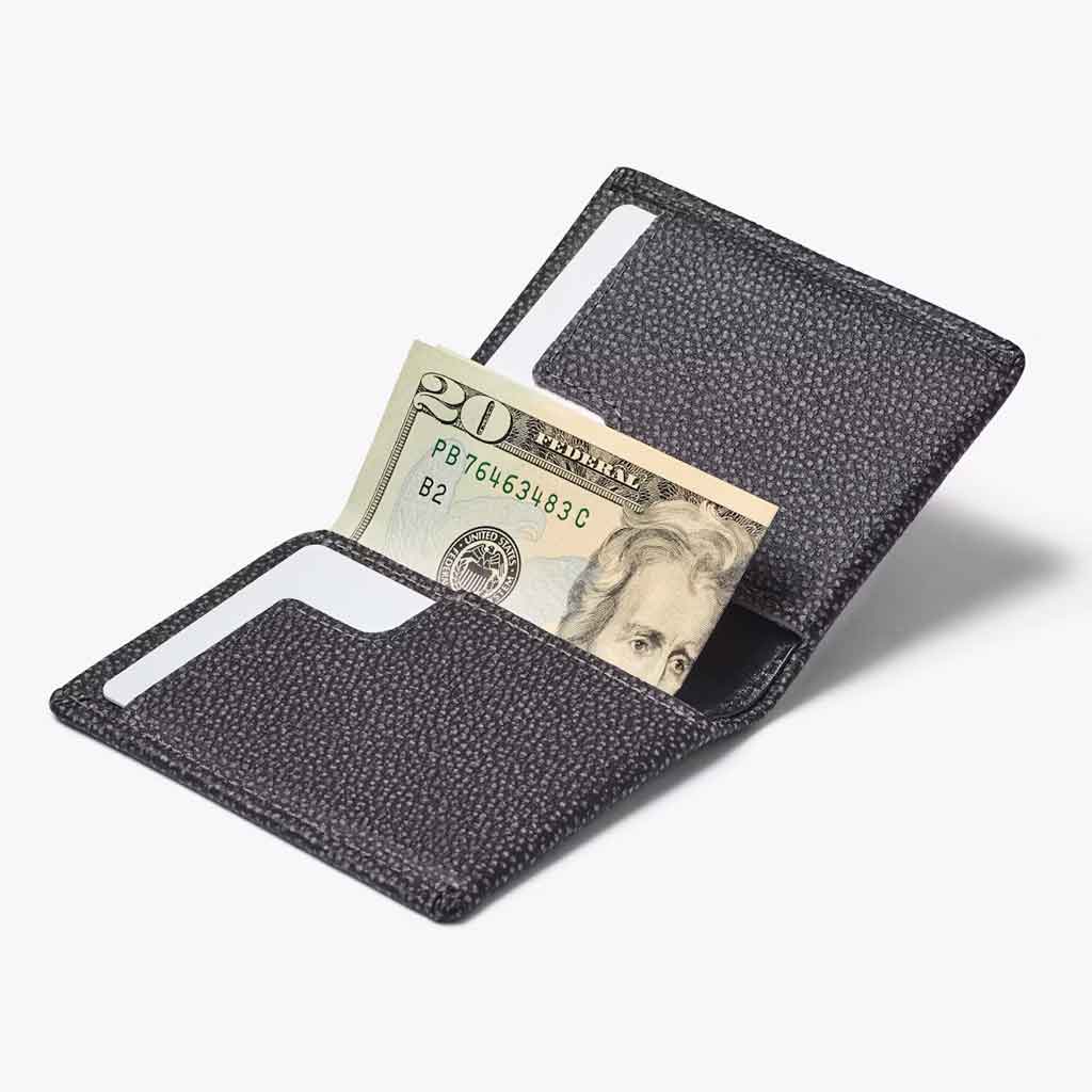 Bellroy Slim Sleeve - Stellar Black - re-souL