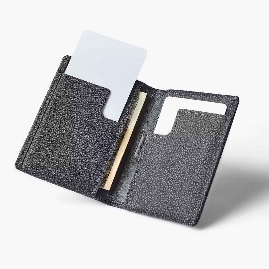 Bellroy Slim Sleeve - Stellar Black - re-souL