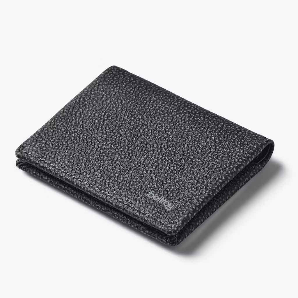 Bellroy Slim Sleeve - Stellar Black - re-souL