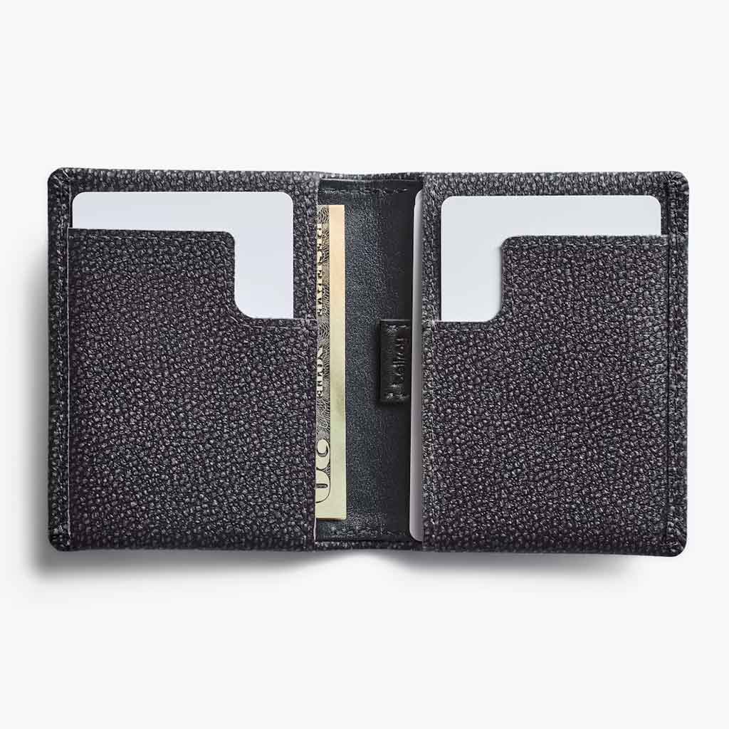 Bellroy Slim Sleeve - Stellar Black - re-souL