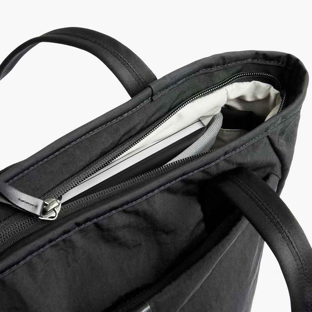 Bellroy Tokyo Wonder Tote 15L - Black - re - souL