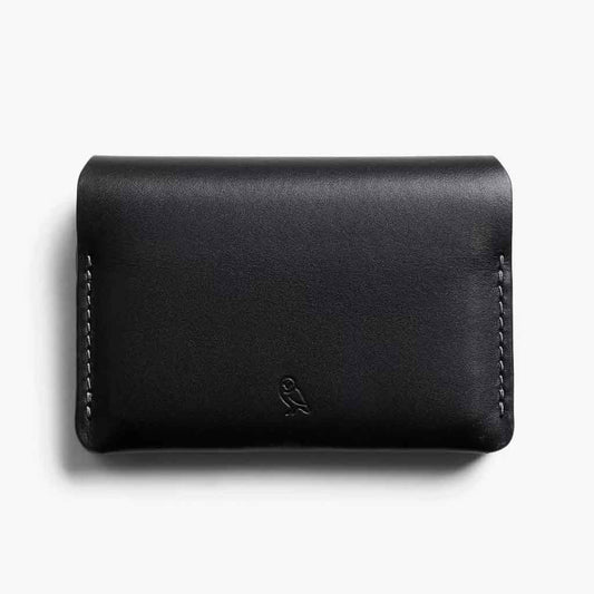 Bellroy Under Cover Card Holder - Black - re - souL