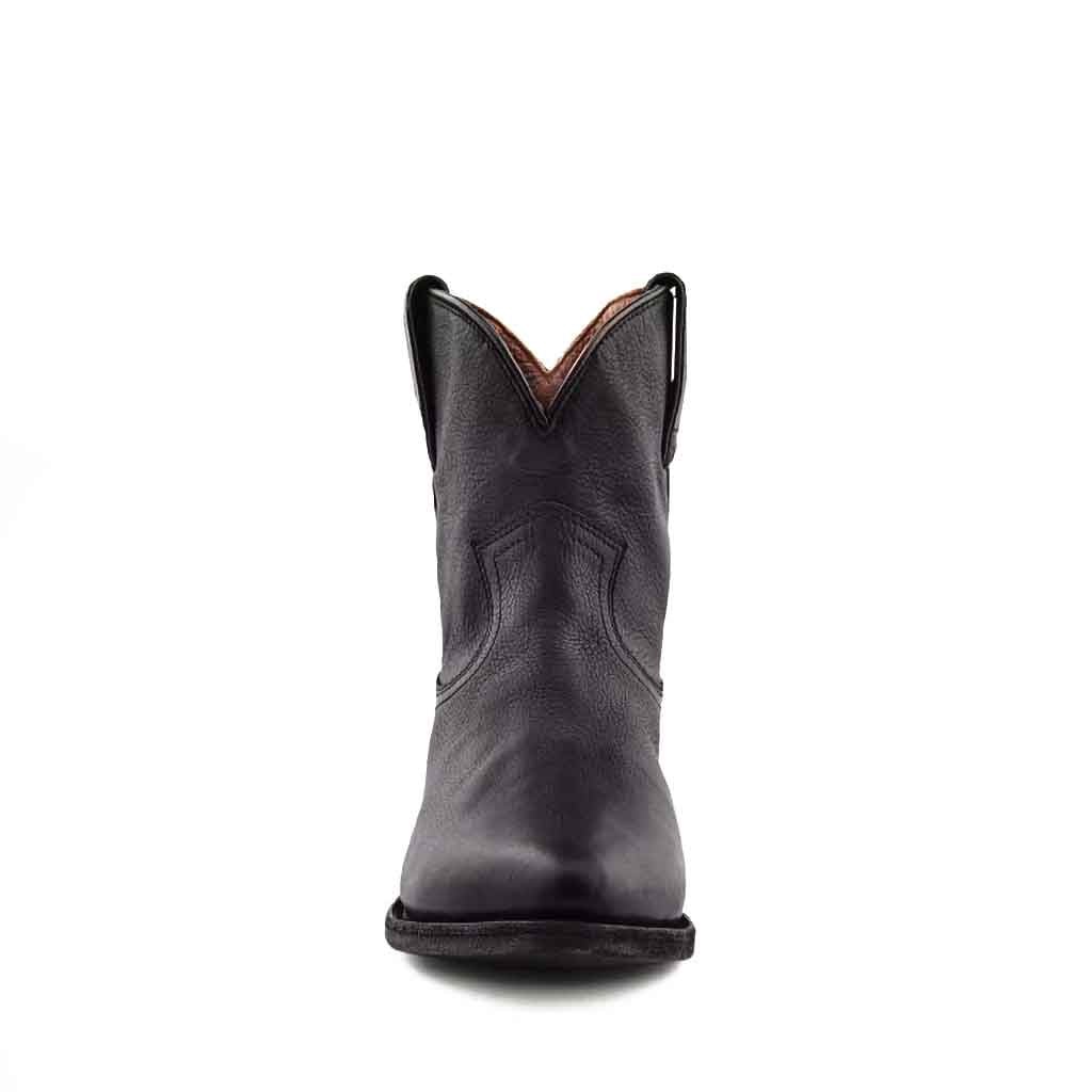 Billy Short Boot - Black - re - souL