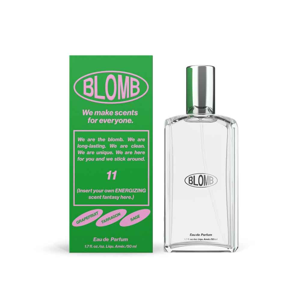 Blomb Eau de Parfum - re - souL