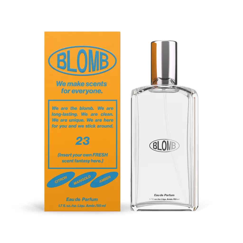 Blomb Eau de Parfum - re - souL