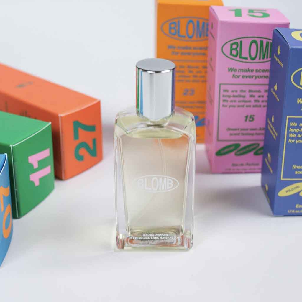 Blomb Eau de Parfum - re - souL