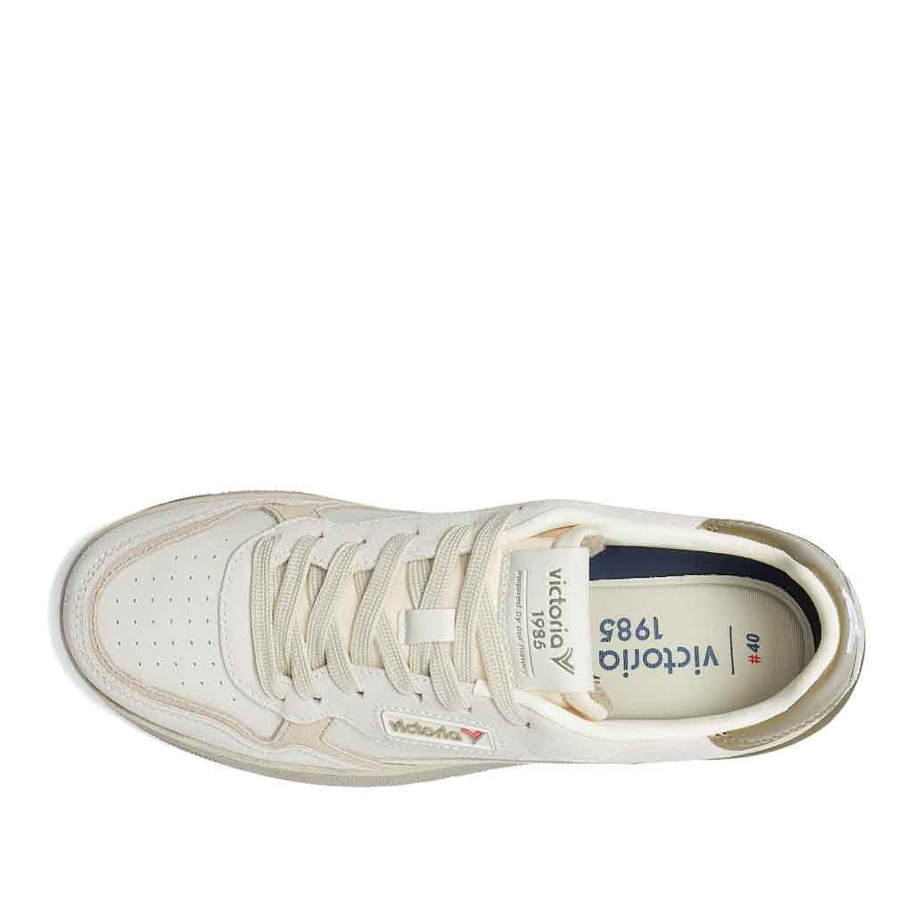 C80 Urban Sneaker - Cream - re - souL