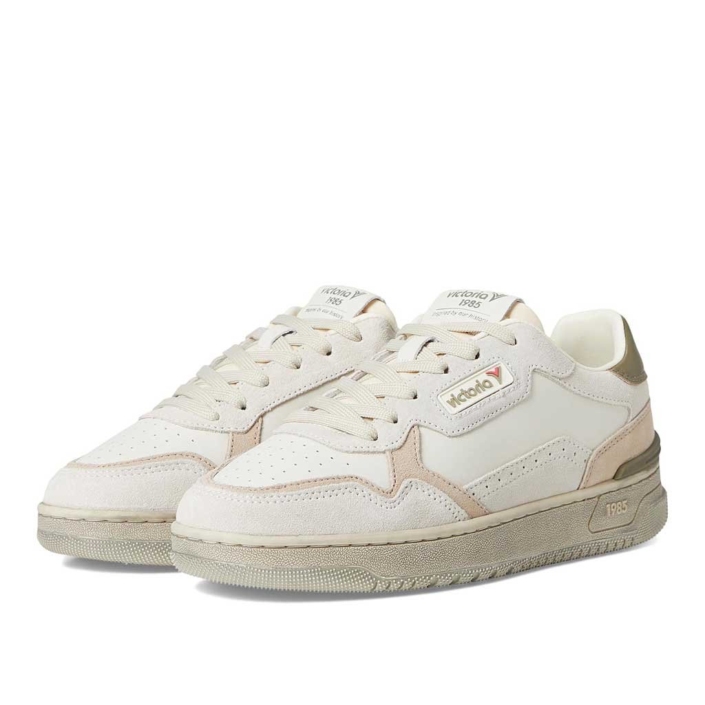 C80 Urban Sneaker - Cream - re - souL