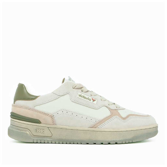 C80 Urban Sneaker - Cream - re - souL