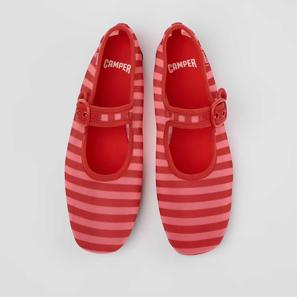 campers ballerina Camper Casi Myra Textile Ballerina Flat