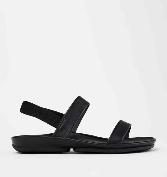 Camper Isla Ry Sandal - Black - re - souL