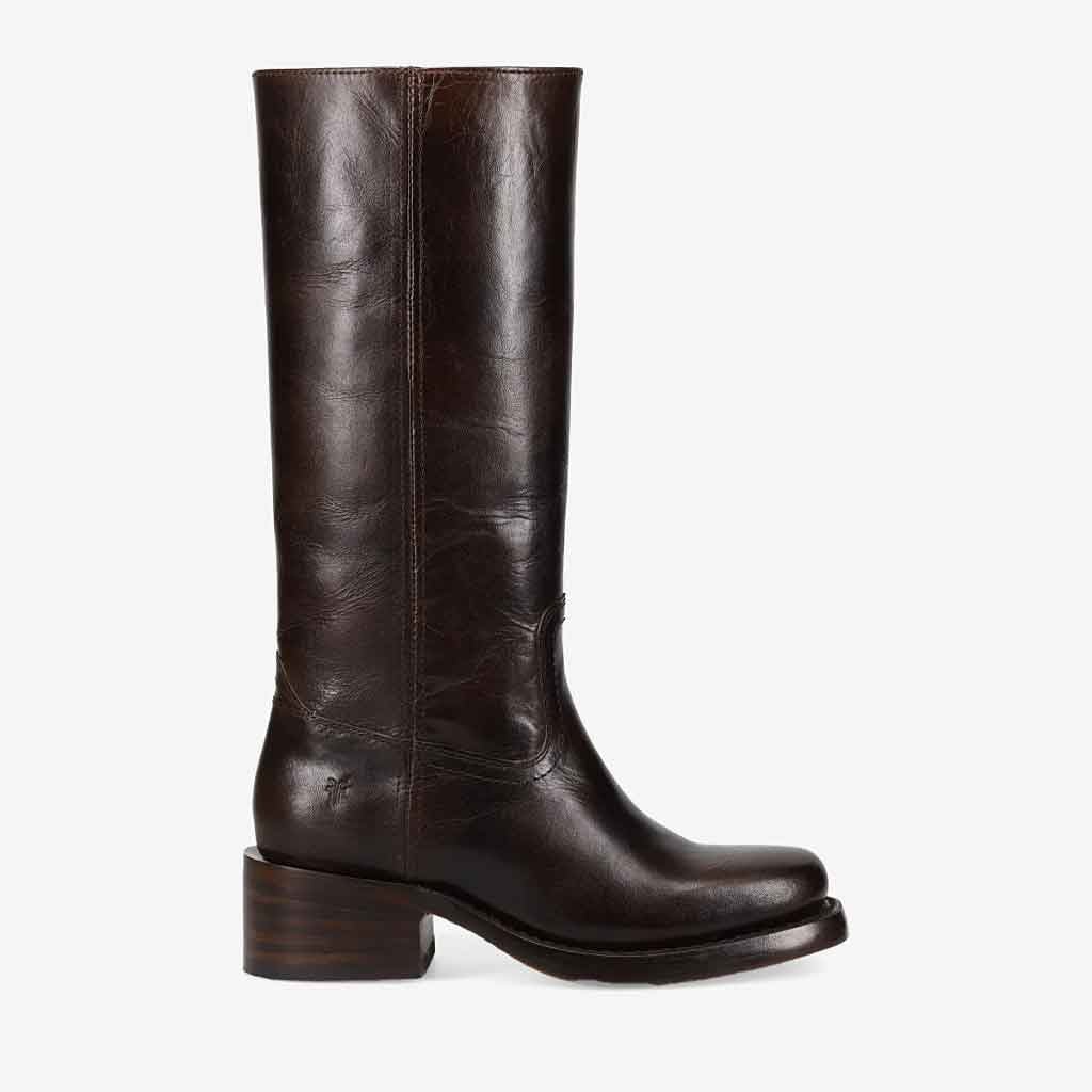 Campus Boot - Bourbon - re - souL