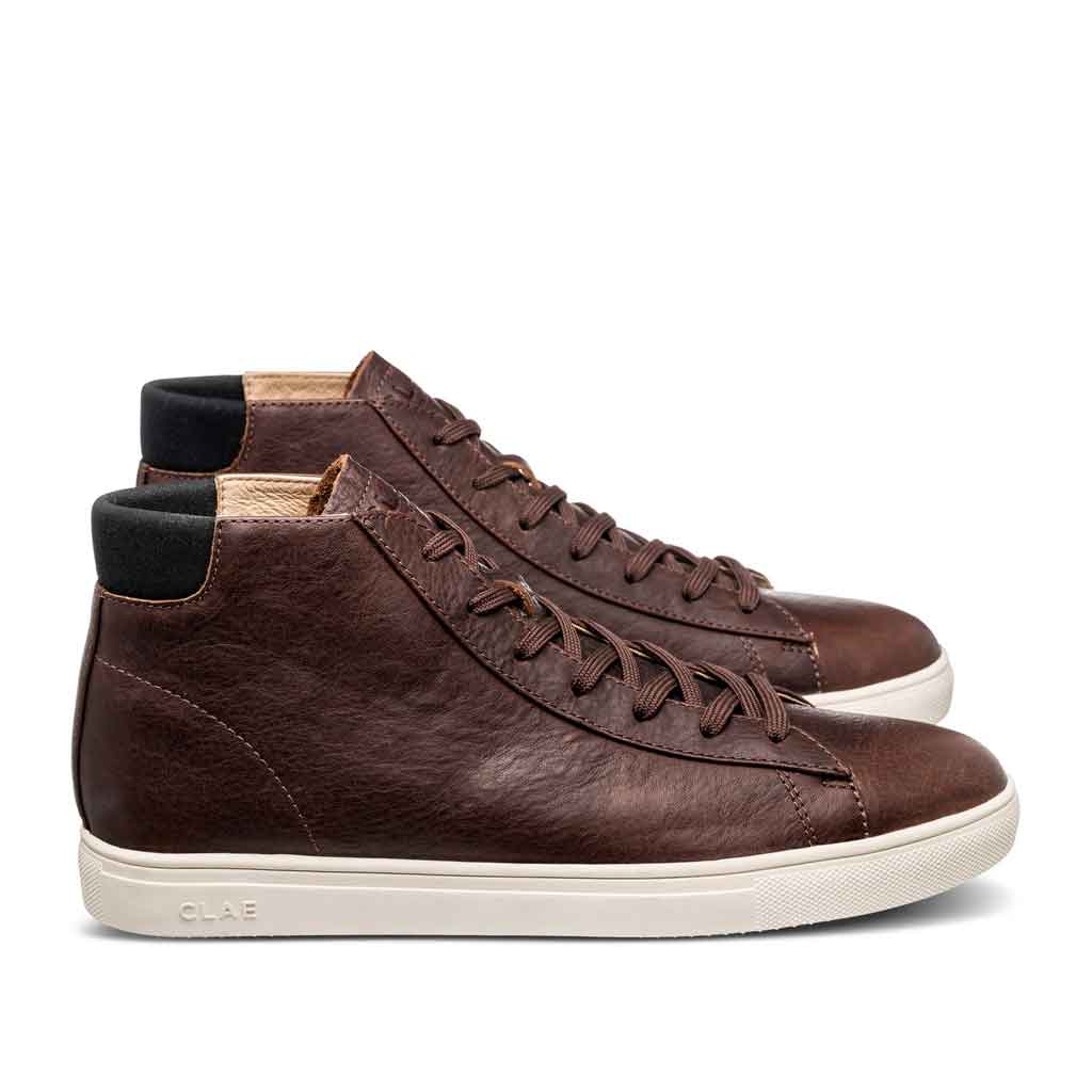 Clae Bradley Mid for Men - Cocoa - re - souL