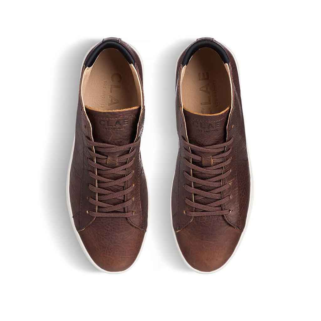 Clae Bradley Mid for Men - Cocoa - re - souL