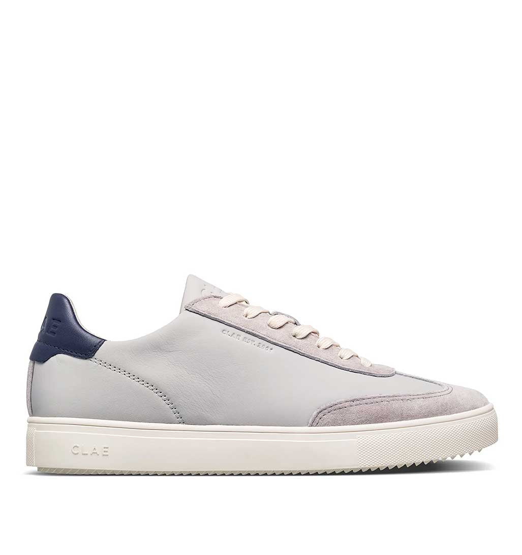 Clae Deane Sneaker - Quiet Gray Navy - re - souL