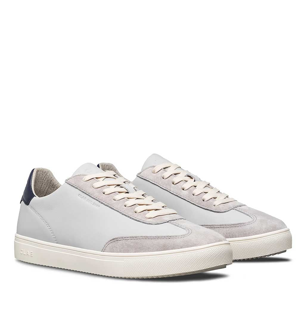 Clae Deane Sneaker - Quiet Gray Navy - re - souL