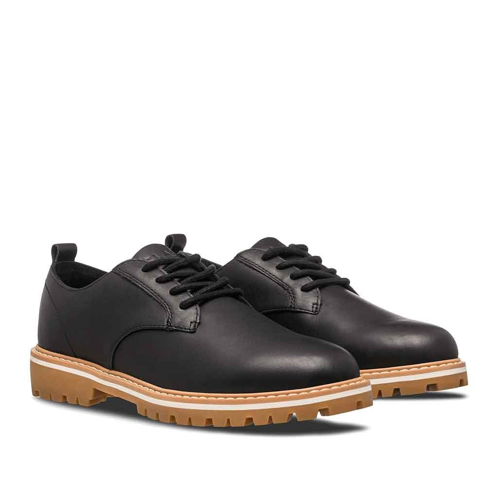 Clae Logan Derby - Antique Black - re - souL