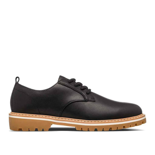 Clae Logan Derby - Antique Black - re - souL