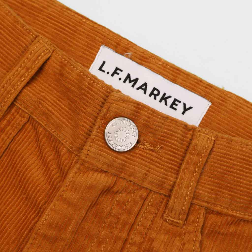 Corduroy Carpenter Pants - Mustard - re - souL