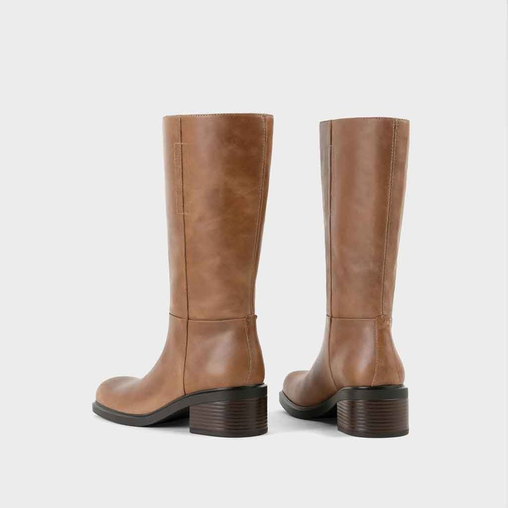 Daniella Mid - Shaft Boot - re - souL