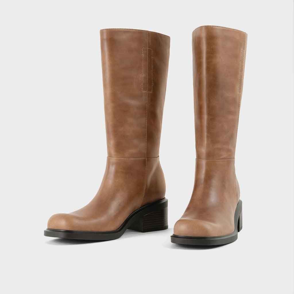 Daniella Mid - Shaft Boot - re - souL