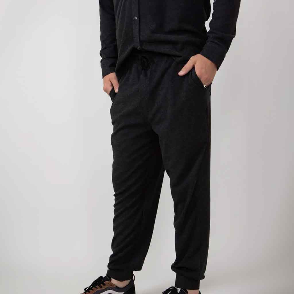 Discovery Jogger - Charcoal - re - souL