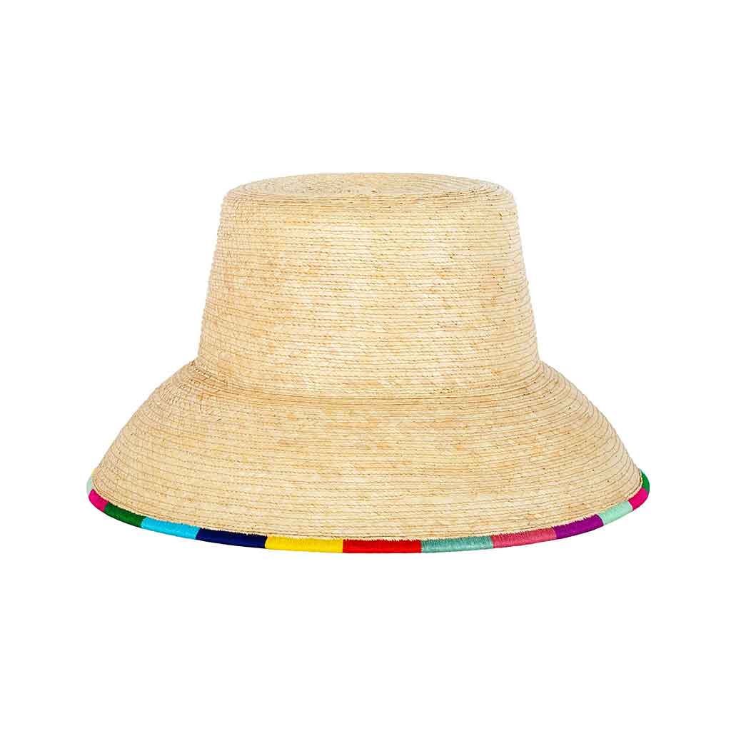 Erica Palm Bucket Hat - re - souL