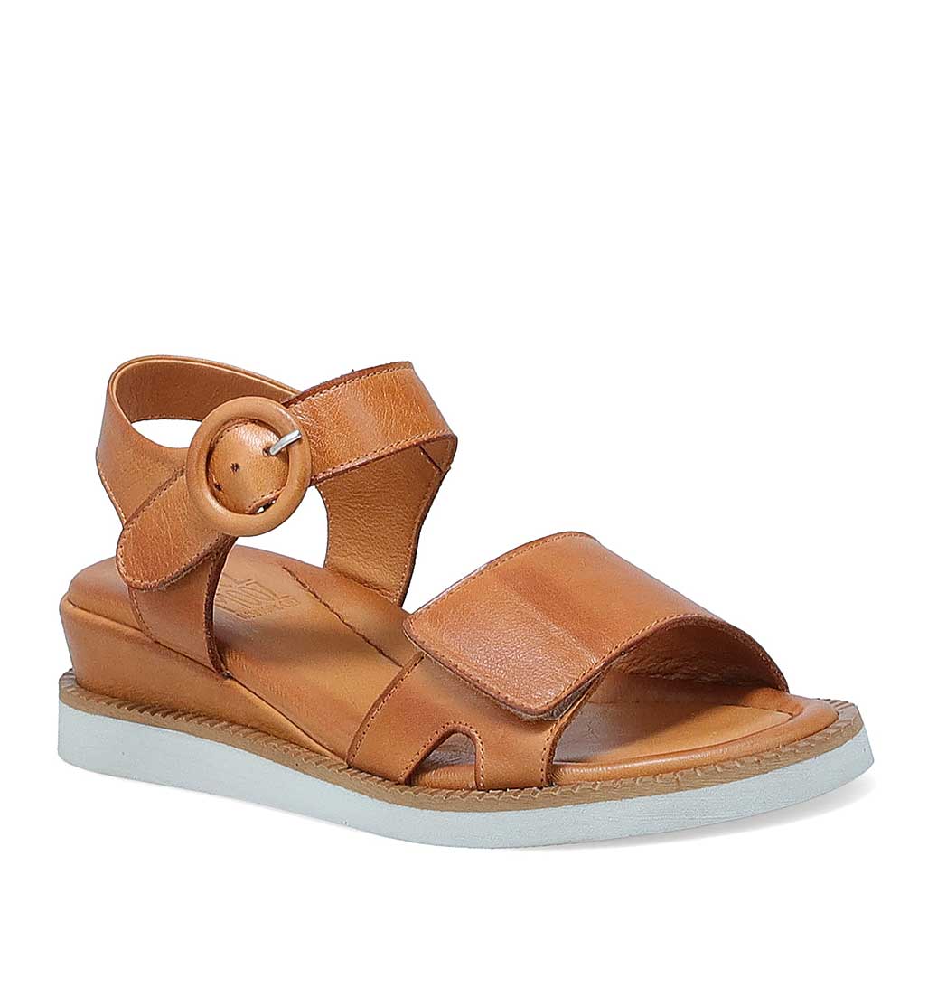 Eva Sandal - Brandy - re - souL