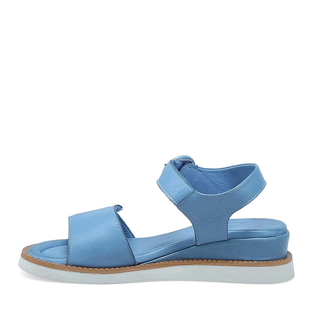 Eva Sandal - Jeans - re - souL