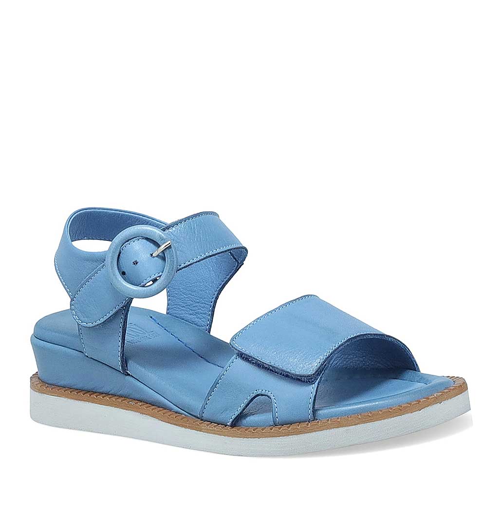 Eva Sandal - Jeans - re - souL