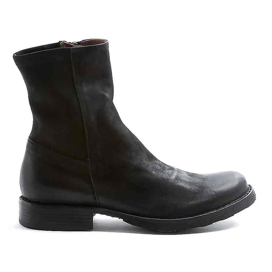 F+B Ebe Ankle Boot - Black - re - souL